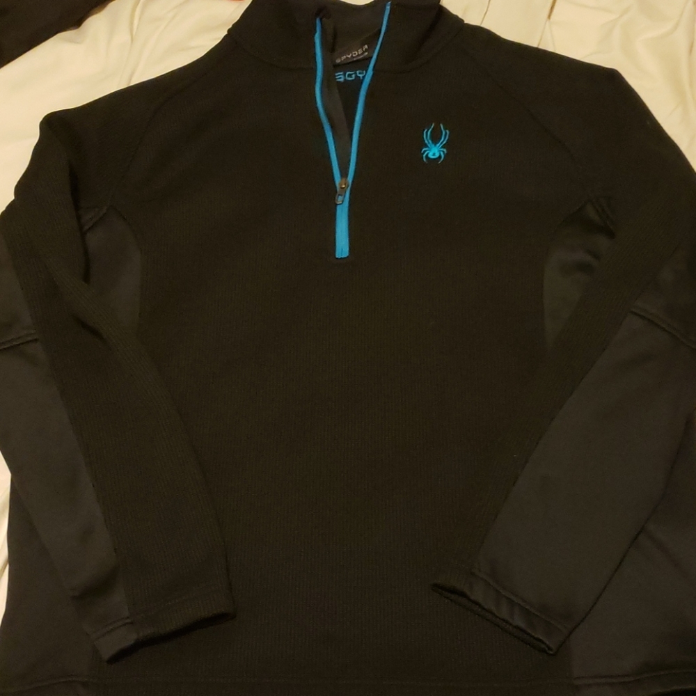 Like new spyder jacket